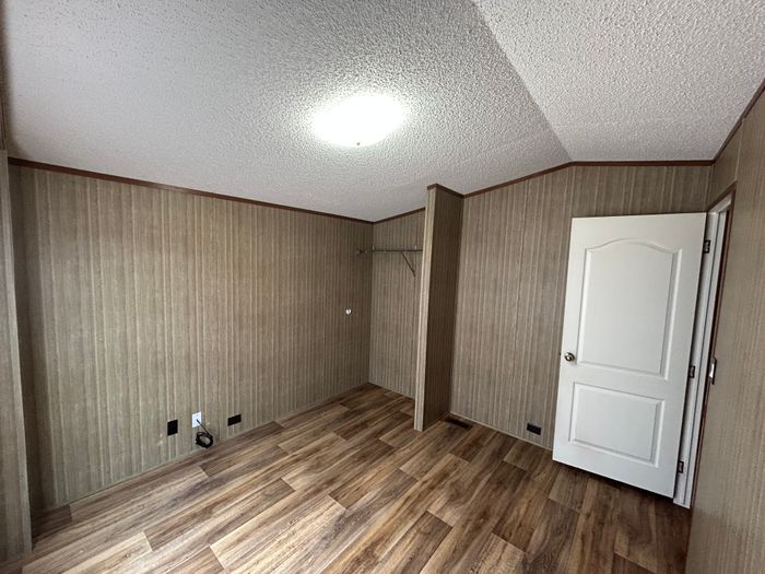 Crestview MHC OK - Unit E49 - Bedroom