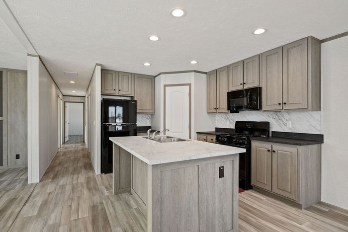 Isabella Village - Unit 125 - Kitchen