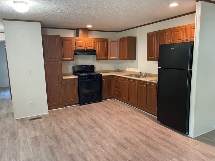 Moon Lake Estates - Unit 32 - Kitchen