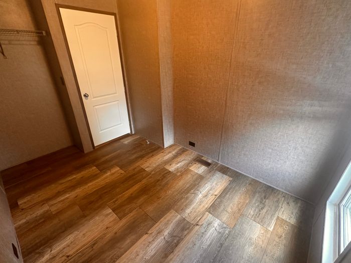 Crestview MHC OK - Unit B818 - Bedroom
