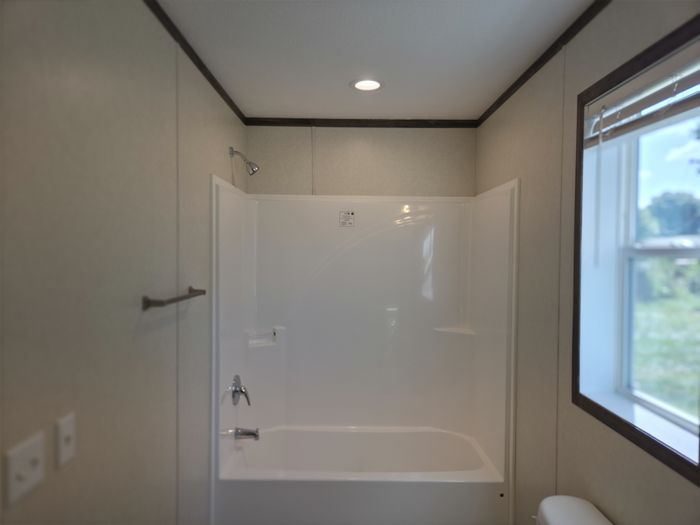 Vermillion MH and RV Park - Unit 49 - Bathroom