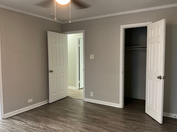 Clarke Springs - Unit 16010M - Bedroom