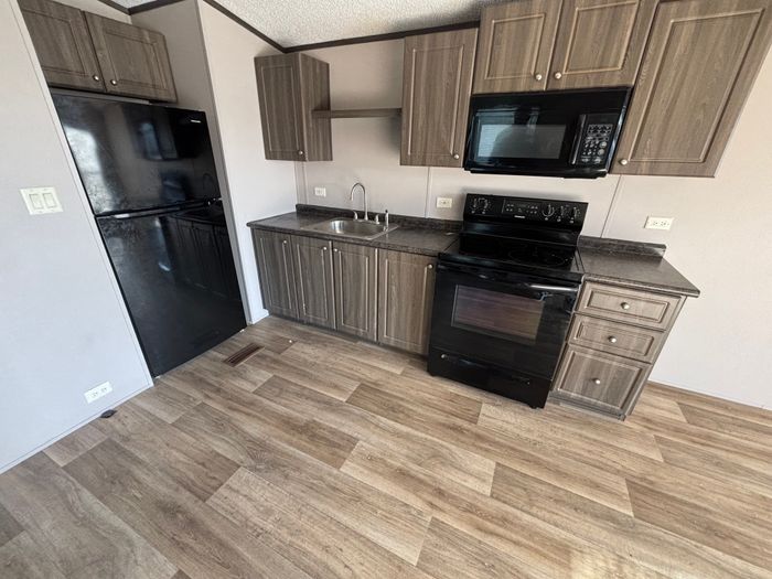 Carefree Valley - Unit 231 - Kitchen