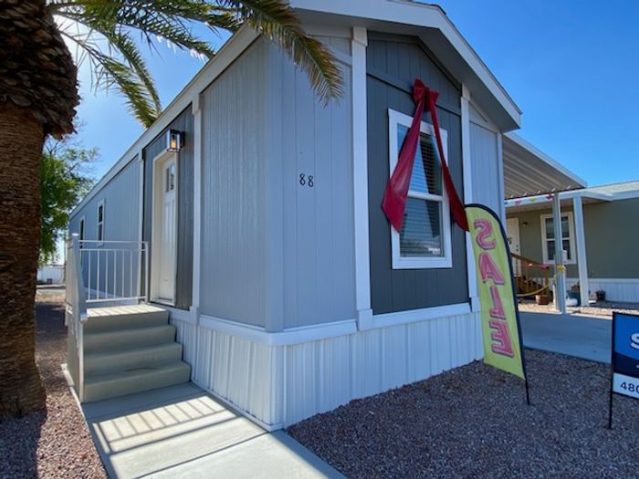 Brighthaven - Unit 88 - Exterior