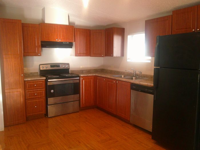 Shady Oaks TN - Unit 199 - Kitchen