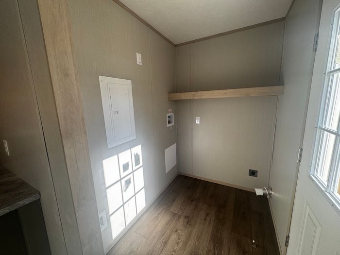 Anderson Creek - Unit 141K - Entryway