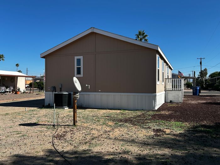 Villa Juanita MHC - Unit 72 - Exterior, Street View