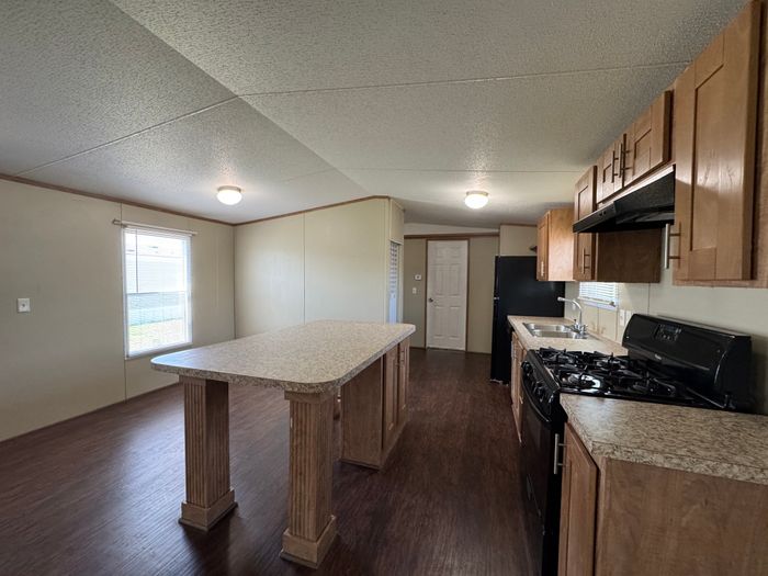 Countryside Estates KS - Unit G11 - Kitchen