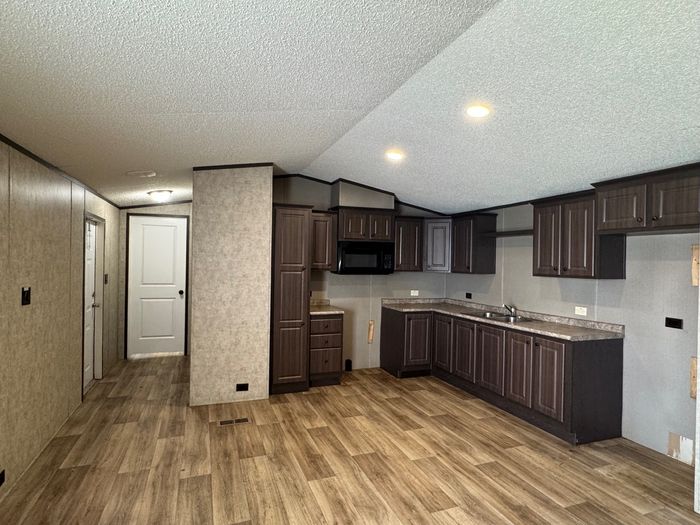 Magnolia Village - Unit 16 - Kitchen
