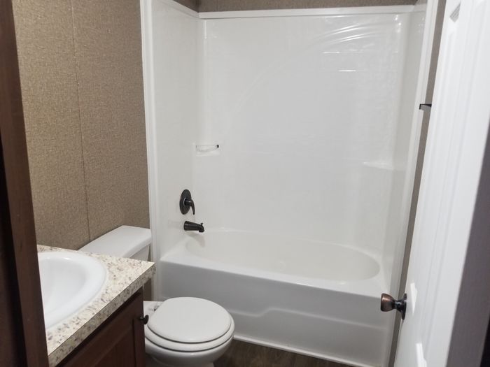 Riverside Crossing - Unit 48 - Bathroom