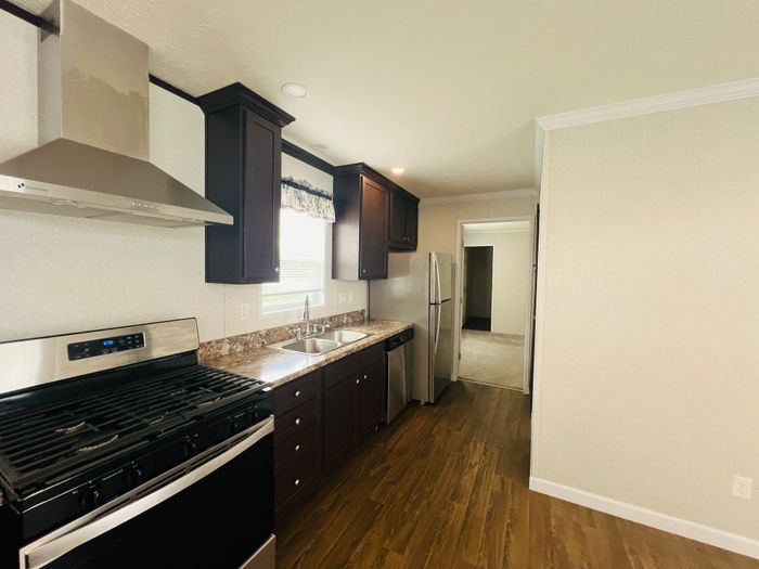 Alliance Meadows - Unit J16 - Kitchen