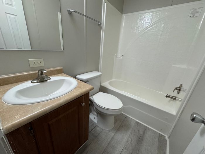 The Orchards/Paradise - Unit 38 - Bathroom