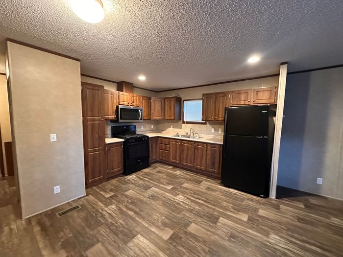 Ravines - Unit 49 - Kitchen