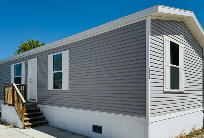 Alliance Vista MH and RV Park - Unit D10 - Exterior, Street View