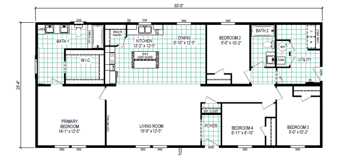 Whistler Cove - Unit 43 - Interior