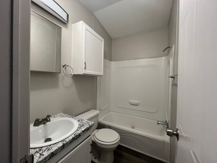 Countryside Estates KS - Unit C16 - Bathroom