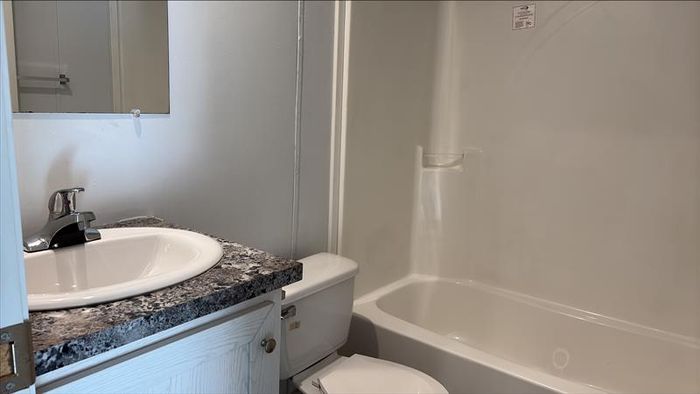 Carriage Lane Estates - Unit 205 - Bathroom