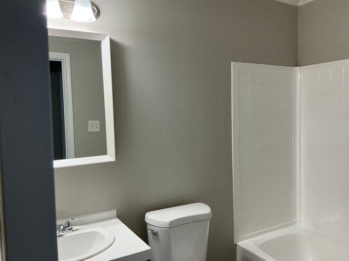 Clarke Springs - Unit 15802C - Bathroom