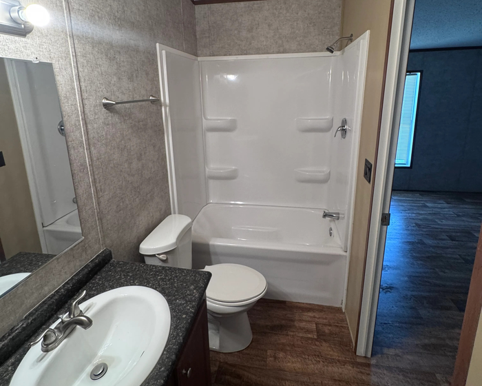 Magnolia Village - Unit 407 - Bathroom