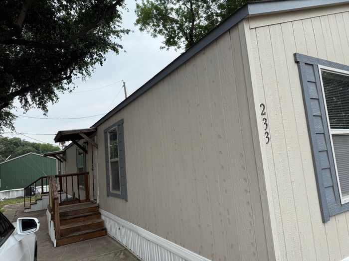 Shady Acres MH & RV Resort - Unit 233 - Exterior