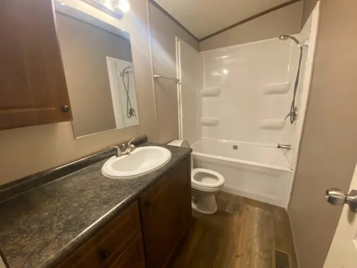 Coachlight Village North (CLN) - Unit 162 - Bathroom