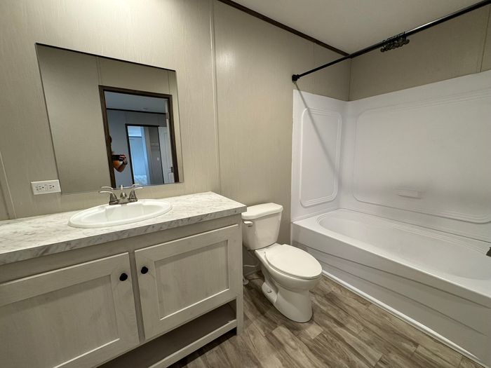 Countryside Estates KS - Unit B16 - Bathroom