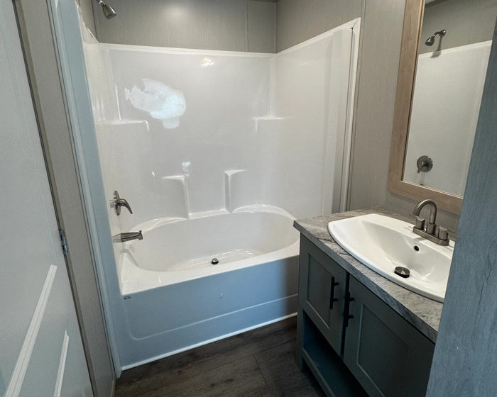Spring Lake MHP - Unit 211 - Bathroom
