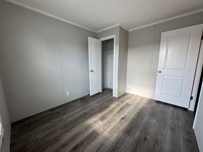 Countryside Estates KS - Unit I05 - Bedroom