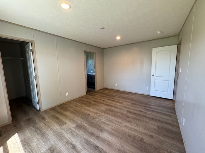 Countryside Estates KS - Unit D11 - Bedroom