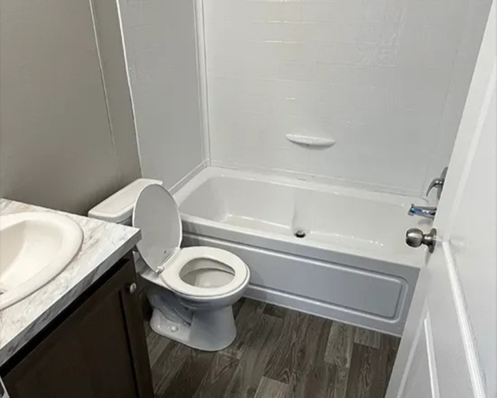 Sunset Valley - Unit 108D - Bathroom