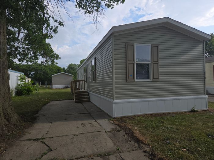 Saginaw Villas - Unit AP2519 - Exterior