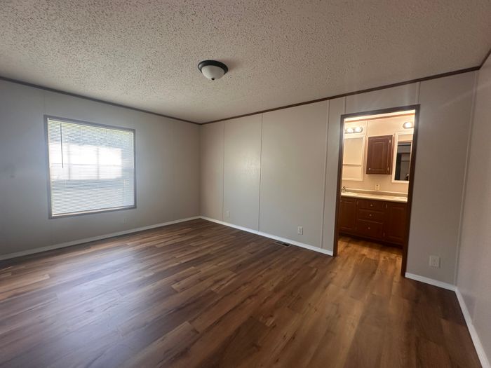 Birchwood MHP - Unit 152 - Bedroom