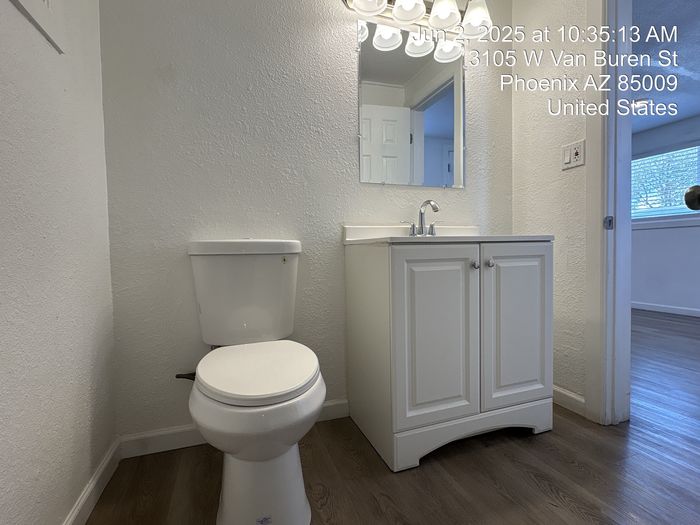 Villa Sullivan MHP Phoenix - Unit FITA09 - Bathroom