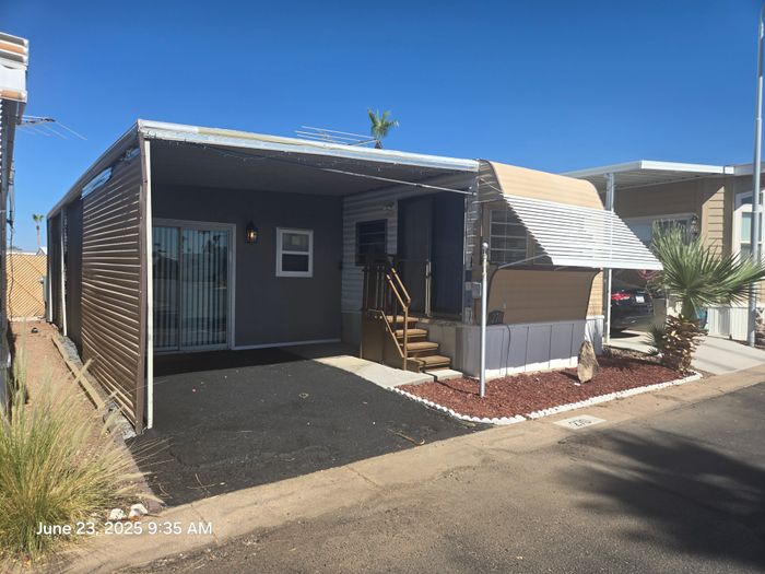 Parkhaven Estates - Unit 270S - Exterior