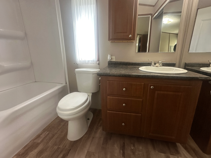 Wheel Estate - Unit 3056JUL - Bathroom