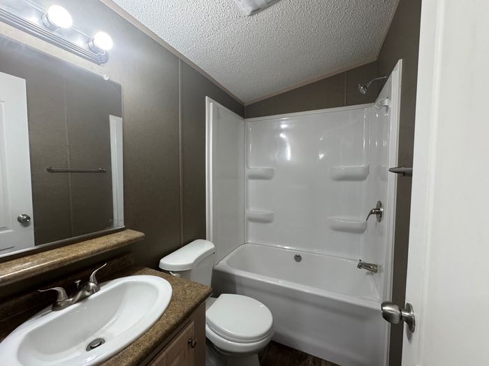 Magnolia Village - Unit 208 - Bathroom
