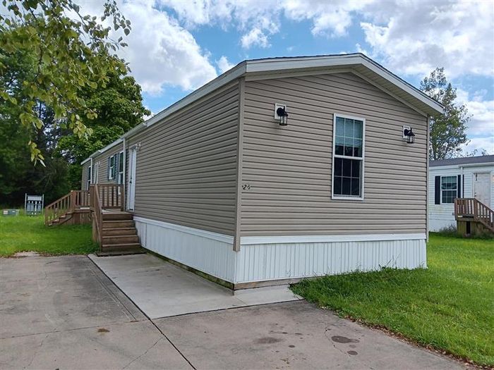 Pine Crest - Unit 25 - Exterior, Street View