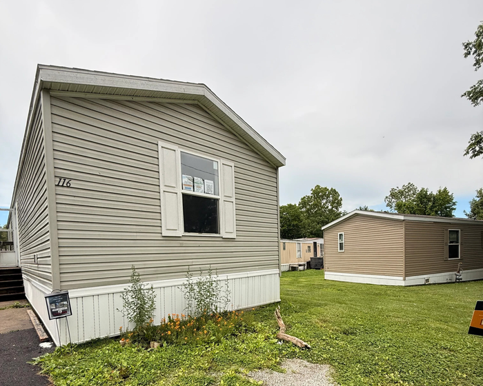 Sherwood Heights - Unit 116 - Exterior, Street View