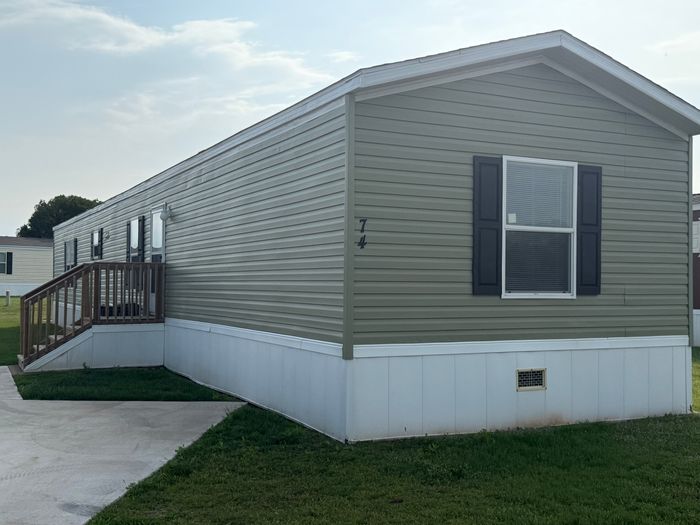 Dry Creek - Unit 74 - Exterior, Street View