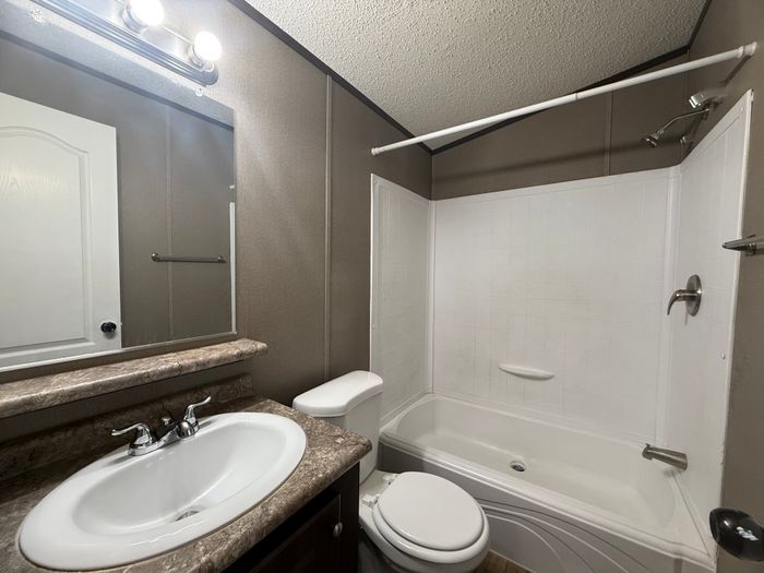 Magnolia Village - Unit 343 - Bathroom
