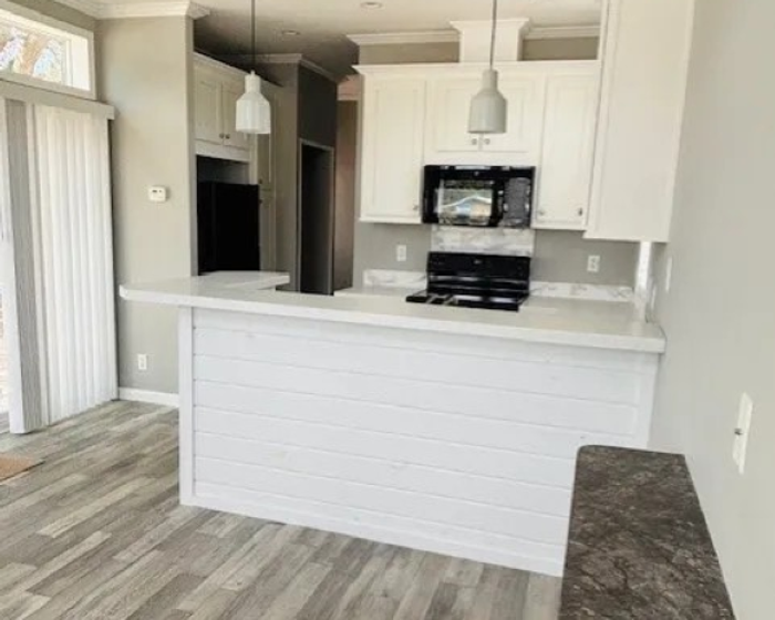 Moss Landing - Unit K16 - Kitchen