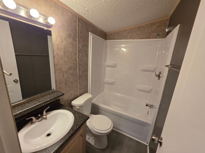 Countryside MHP OK - Unit 79 - Bathroom