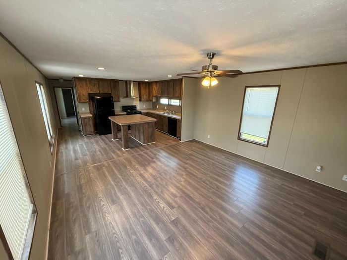 Dry Creek - Unit 14 - Interior