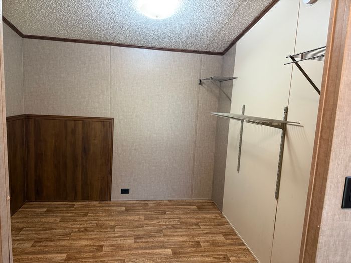 Coachlight Village South (CLS) - Unit A12CS - Bedroom