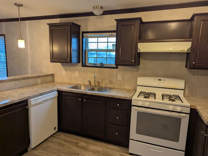 Hideaway Hills - Unit 2 - Kitchen