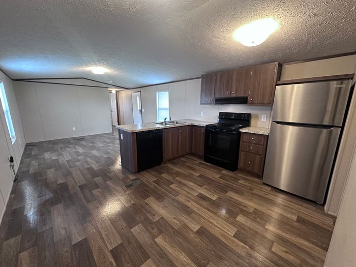 Hunters Mountain - Unit 1147 - Kitchen