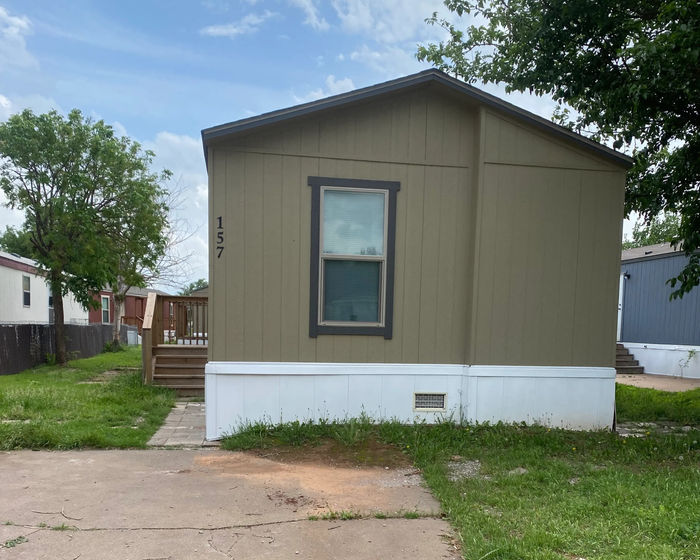 Sunnyvale Estates MHP - Unit 157 - Exterior