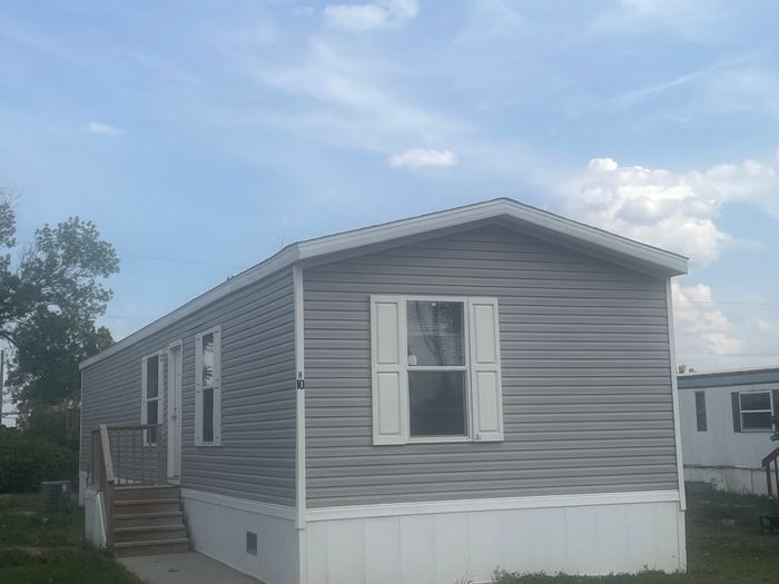 Alliance Vista MH and RV Park - Unit H10 - Exterior, Street View