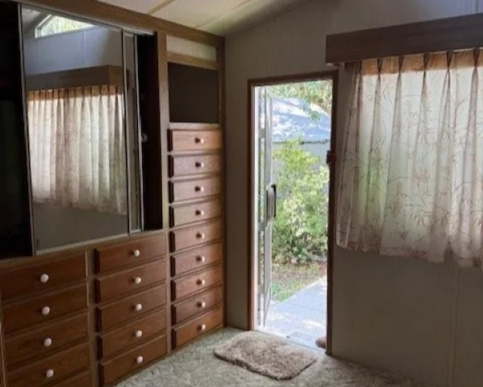 Floridian Sandalwood - Unit G10 - Bedroom