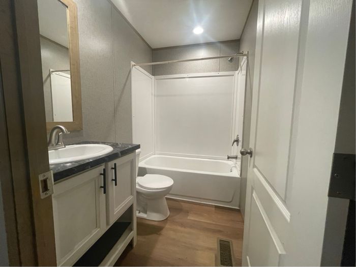 Ashland Heights - Unit 1 - Bathroom